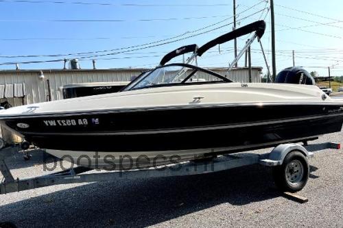 Bayliner 180 Bowrider beoordelingen en specificaties